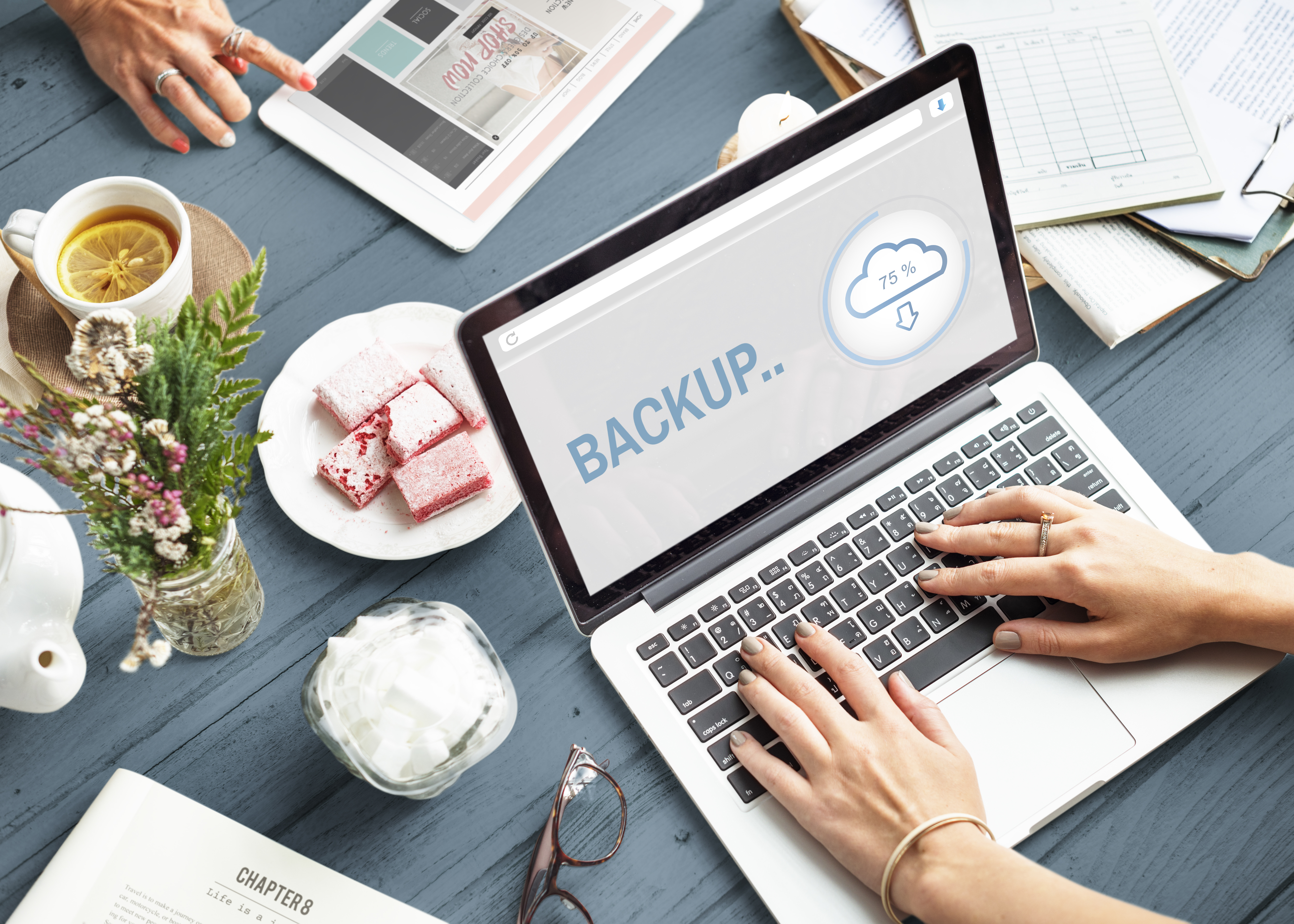 Backup and Data Recovery