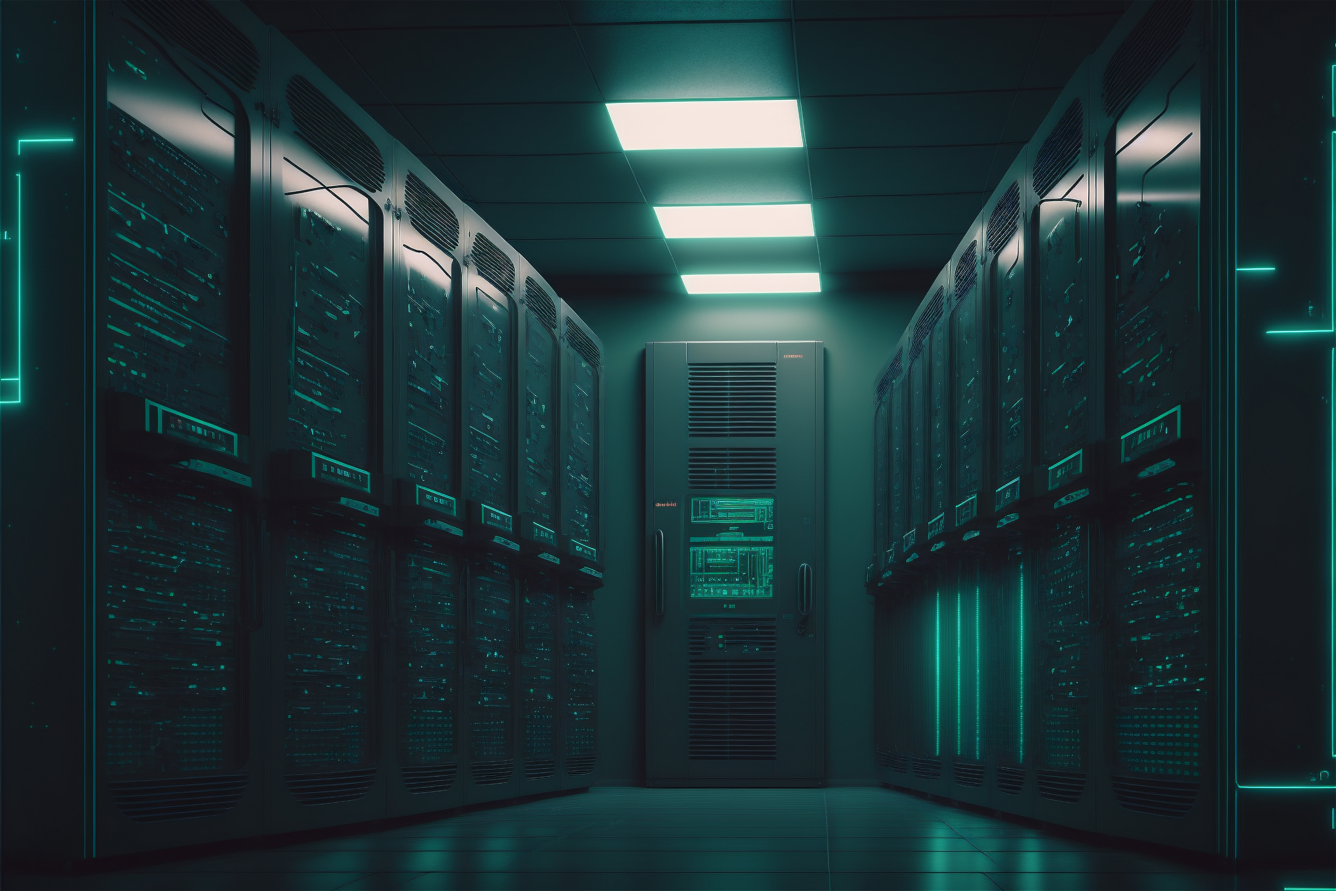 Data Center Infrastructure